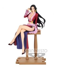 Banpresto One Piece Figure Boa Hancock Grandline Journey Ver.
