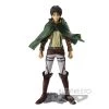 Banpresto PREORDERS Attack On Titan Figure Eren Yeager