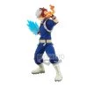 Banpresto My Hero Academia Figure Todoroki The Amazing Heroes Ver.
