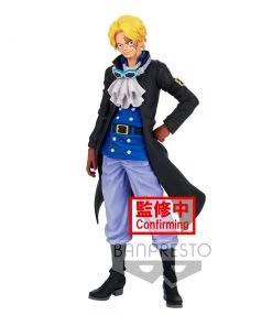 Banpresto One Piece Figure Sabo Grandista Ver.