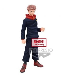 Banpresto PREORDERS Jujutsu Kaisen Figure Itadori Yuji