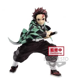 Banpresto Demon Slayer Figure Tanjiro Maximatic Ver.