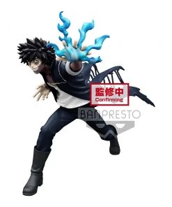 Banpresto PREORDERS My Hero Academia Figure Dabi The Evil Villians Ver.