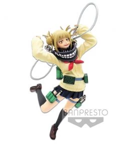 Banpresto My Hero Academia Figure Toga Chronicles Ver.