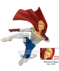 Banpresto My Hero Academia Figure Lemillion The Amazing Heroes Ver. B PREORDERS