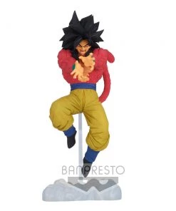 Banpresto PREORDERS Dragon Ball GT Figure Super Saiyan 4 Goku