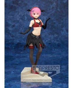 Taito PREORDERS Re:Zero Figure Ram Monster Motions Ver.