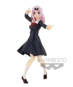 Banpresto Kaguya-sama: Love Is War Figure Chika Fujiwara PREORDERS