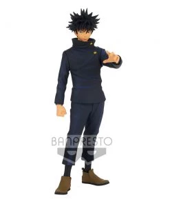Banpresto PREORDERS Jujutsu Kaisen Figure Megumi Fushiguro