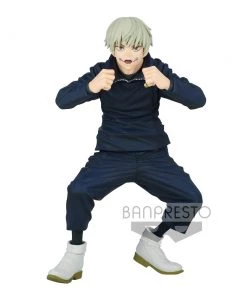 Banpresto Jujutsu Kaisen Figure Toge Inumaki