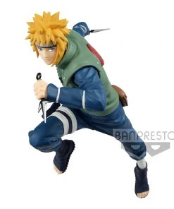 Banpresto Naruto Shippuden Figure Minato Vibration Stars Ver.