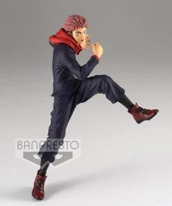 Taito PREORDERS Jujutsu Kaisen Figure Itadori Yuji King Of Artist Ver.