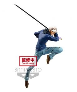 Banpresto One Piece Figure Trafalgar Law Maximatic Ver PREORDERS