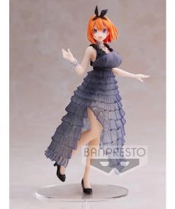 Banpresto PREORDERS The Quintessential Quintuplets Figure Yotsuba Nakano Kyunties Ver.