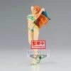 Banpresto PREORDERS One Piece Figure Nami Girls On Vacation Ver. A