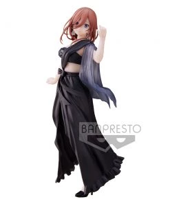 Banpresto PREORDERS The Quintessential Quintuplets Figure Miku Nakano Kyunties Ver.