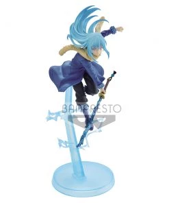 Banpresto That Time I Got Reincarnated As A Slime Figure Rimuru Otherworlder Plus Ver. PREORDERS