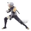 Banpresto Naruto Shippuden Figure Kakashi Vibration Stars Ver.