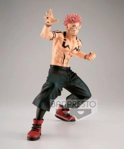 Banpresto Jujutsu Kaisen Figure Sukuna Maximatic Ver. PREORDERS