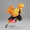 Banpresto Demon Slayer Figure Zenitsu Vibration Stars Ver. B