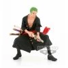 Banpresto One Piece Figure Zoro King Of Artist Ver. PREORDERS