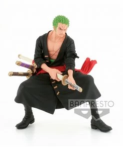 Banpresto One Piece Figure Zoro King Of Artist Ver. PREORDERS