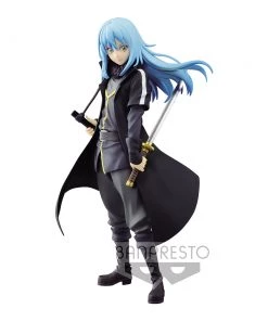 Banpresto PREORDERS That Time I Got Reincarnated As A Slime Figure Rimuru Otherworlder Ver.