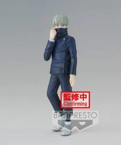 Banpresto PREORDERS Jujutsu Kaisen Figure Toge Inumaki Ver. B