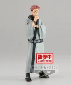 Banpresto PREORDERS Jujutsu Kaisen Figure Sukuna Ver. B