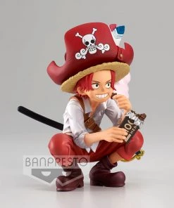 Banpresto PREORDERS One Piece Figure Shanks Grandline Children Ver.