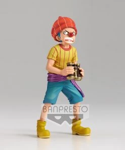 Banpresto One Piece Figure Buggy Grandline Children Ver.