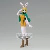 Banpresto One Piece Figure Carrot Glitter And Glammer Ver.