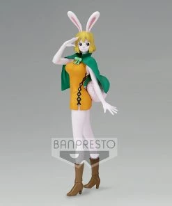 Banpresto One Piece Figure Carrot Glitter And Glammer Ver.