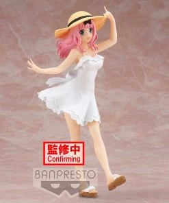 Banpresto Kaguya-sama: Love Is War Figure Chika Fujiwara Kyunties Ver.