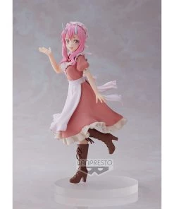 Banpresto PREORDERS That Time I Got Reincarnated As A Slime Figure Shuna Maid Ver.