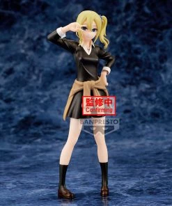 Banpresto Kaguya-sama: Love Is War Figure Ai Hayasaka Kyunties Ver.