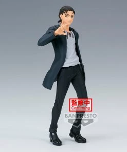 Banpresto PREORDERS Attack On Titan Figure Eren Yeager Final Season Ver.