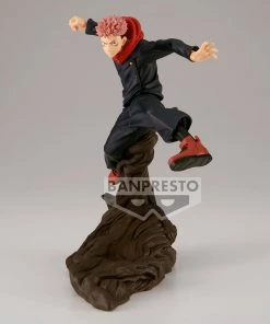 Banpresto PREORDERS Jujutsu Kaisen Figure Itadori Yuji Combination Battle Ver.