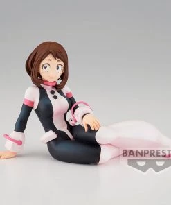 Banpresto PREORDERS My Hero Academia Figure Ochaco Break Time Ver.