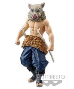 Banpresto PREORDERS Demon Slayer Figure Inosuke Ver. B