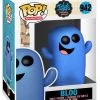 FUNKO POPS! Foster's Home For Imaginary Friends Funko Pop! Bloo