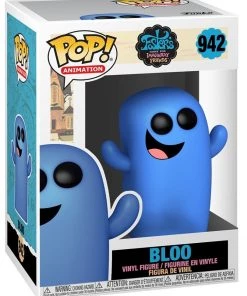 FUNKO POPS! Foster's Home For Imaginary Friends Funko Pop! Bloo