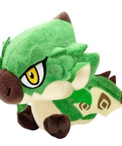 Capcom Monster Hunter Rise Plush Chibi Rathian PREORDERS