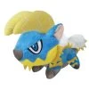 Capcom Monster Hunter Rise Plush Chibi Zinogre PREORDERS