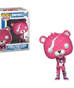 Fortnite Funko Pop! Cuddle Team Leader FUNKO POPS!