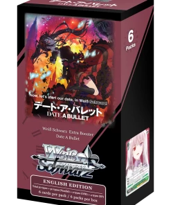 Bushiroad TCG Weiss Schwarz Date A Bullet Booster