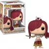 Fairy Tail Funko Pop! Erza Scarlet
