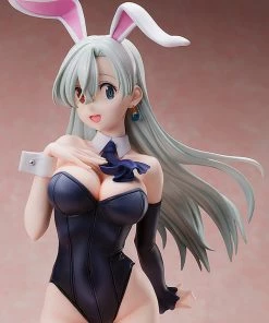 FREEing The Seven Deadly Sins Figure Elizabeth Bunny Ver.
