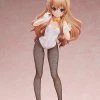 FREEing Toradora! Figure Taiga Aisaka Bunny Ver.