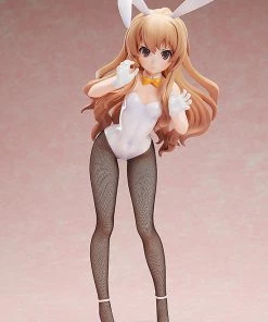 FREEing Toradora! Figure Taiga Aisaka Bunny Ver.